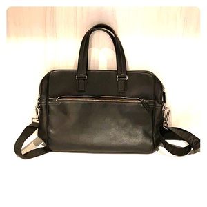 Salvatore Ferragamo briefcase